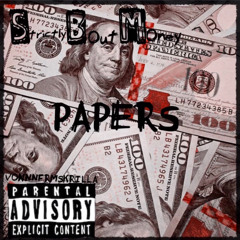 VonFrmSkrilla - Paper ( Offical Audio) Prod.Scallcrow