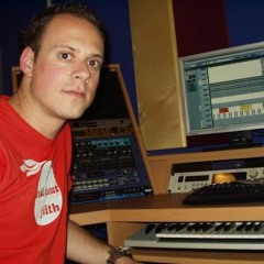 Bart Claessen - Live @ End Of Year Countdown, AH.FM 20.12.2008