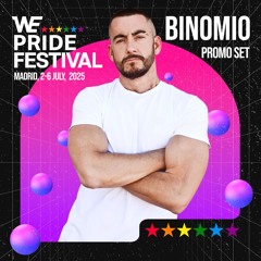 BINOMIO - WE PRIDE FESTIVAL 2025