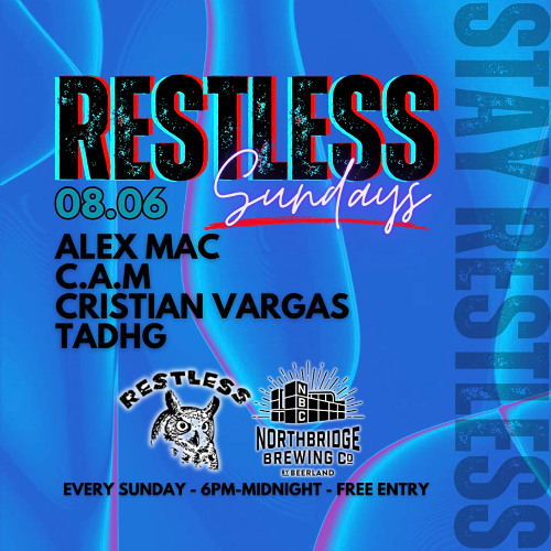 Restless Sunday