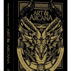 eBook❤️PDF⚡️ Dungeons & Dragons Art & Arcana [Special Edition  Boxed Book & Ephemera Set] A