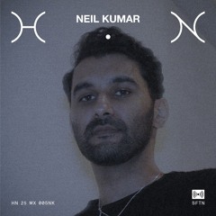 TEXTURED REALMS  NEIL KUMAR  MX 25  |  R&B  HIP HOP  DETROIT TECH