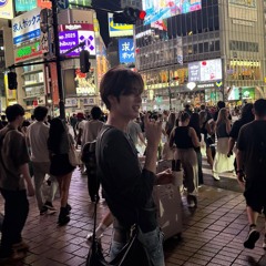 TWS YOUNGJAE(영재)-봄 내음보다 너를