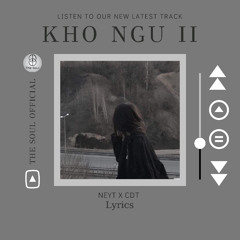 Khó Ngủ 2