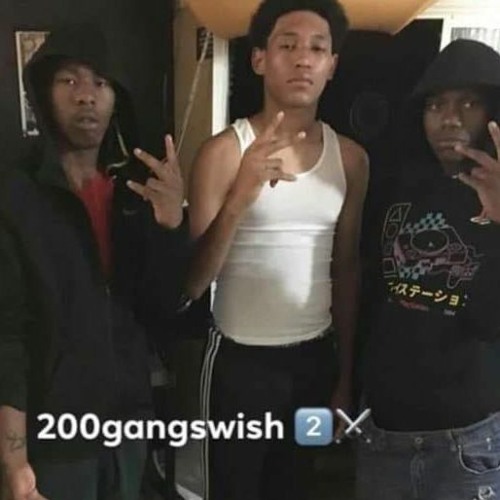EdotGz x Double C x SiyaTGR "So Brooklyn" 200 mix