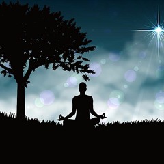 The depth of calm. Binaural Techno meditation mix.