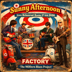 Sunny Afternoon - 17 feb 2026 ( Phone alt.Version)