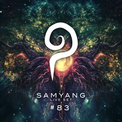 Patronus Podcast #83 - Samyang - Live Set