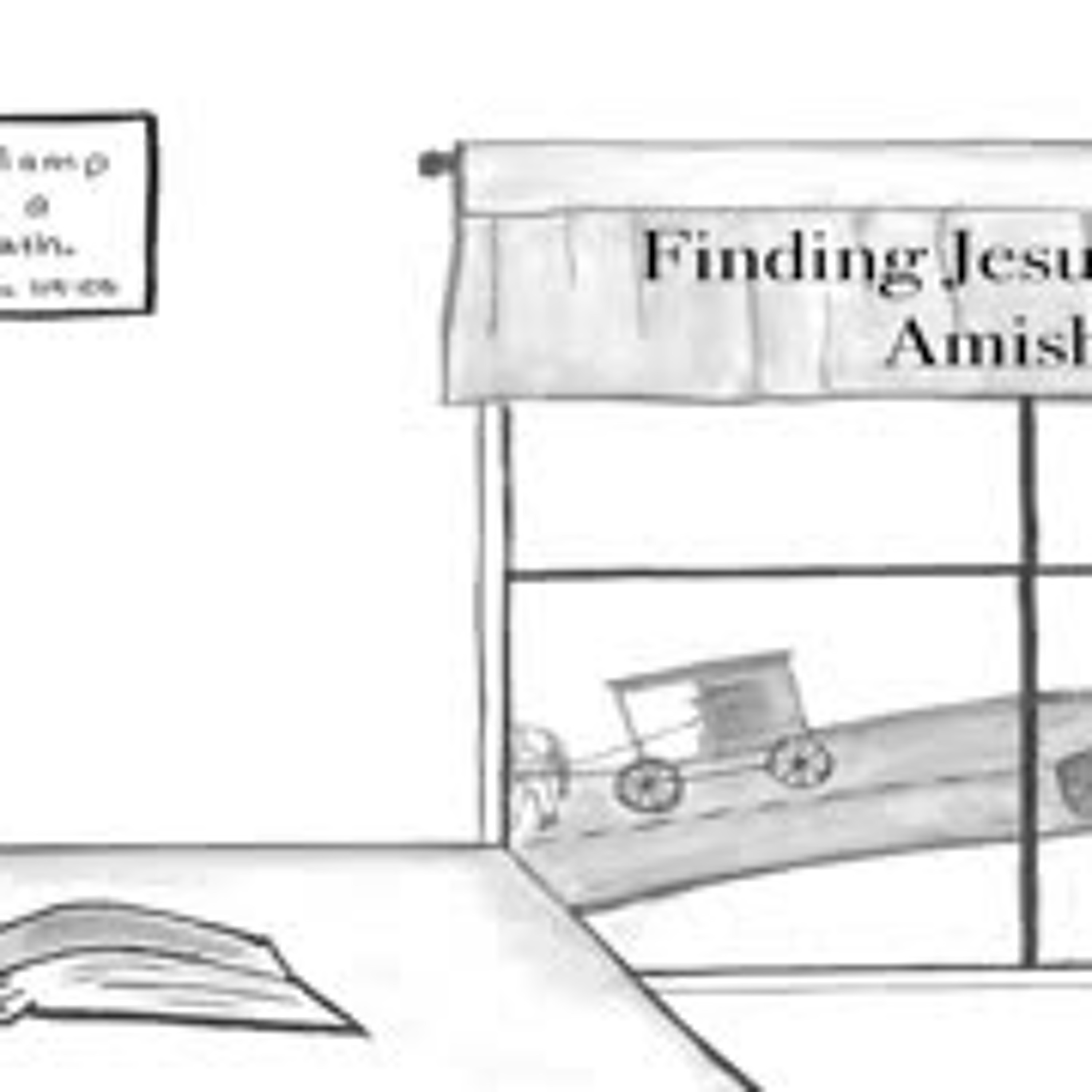 Hope For Wondering Amish