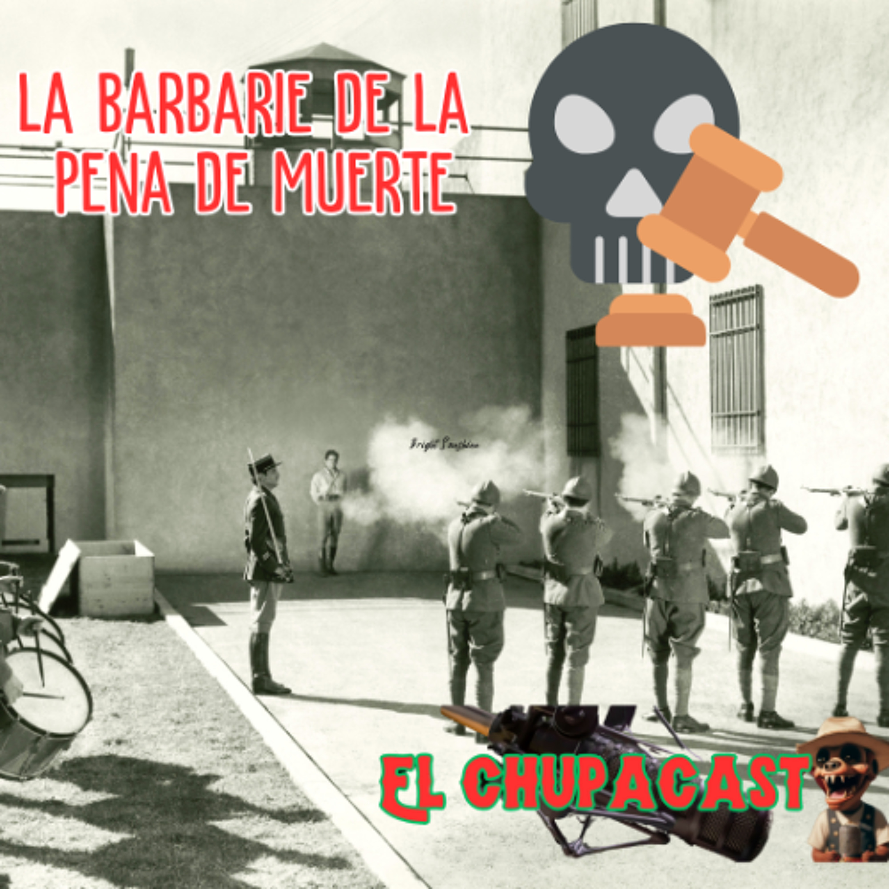 Portada de El ChupaCast