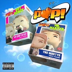 POP! (Feat. BOY $COUT GATSBY)
