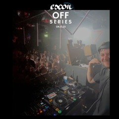 Maurice Mino b2b Sinport @ Escon Off Series 04.11.2023