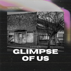 Joji - Glimpse Of Us (Cover) Chupapi