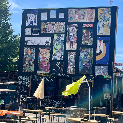 @FUSION FESTIVAL 2025| Räuber*innenhöhle