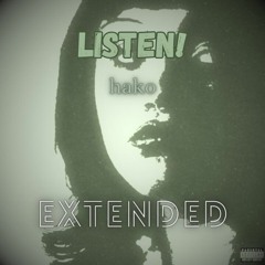 listen! - hako [EXTENDED]