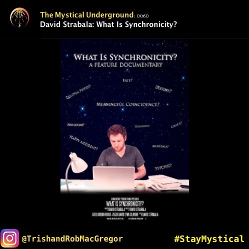 David Strabala: What Is Synchronicity?