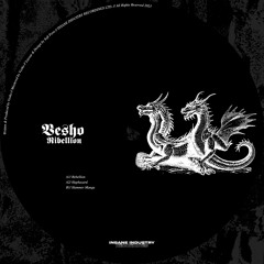 VESHO - Hammer Manga [II237D]