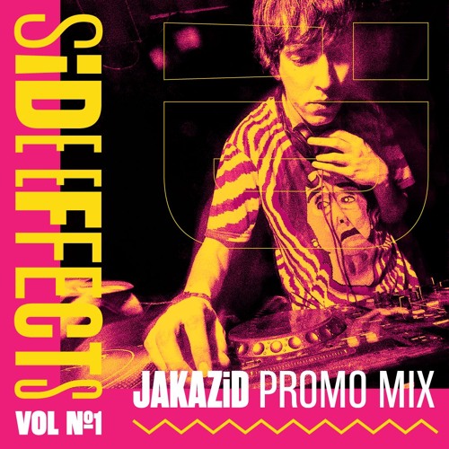 SiDE EFFECTS Vol. 1 Promo Mix