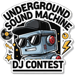 Just Gio - Underground Sound Machine DJ Contest