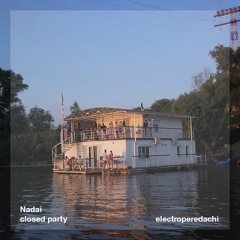 closed party