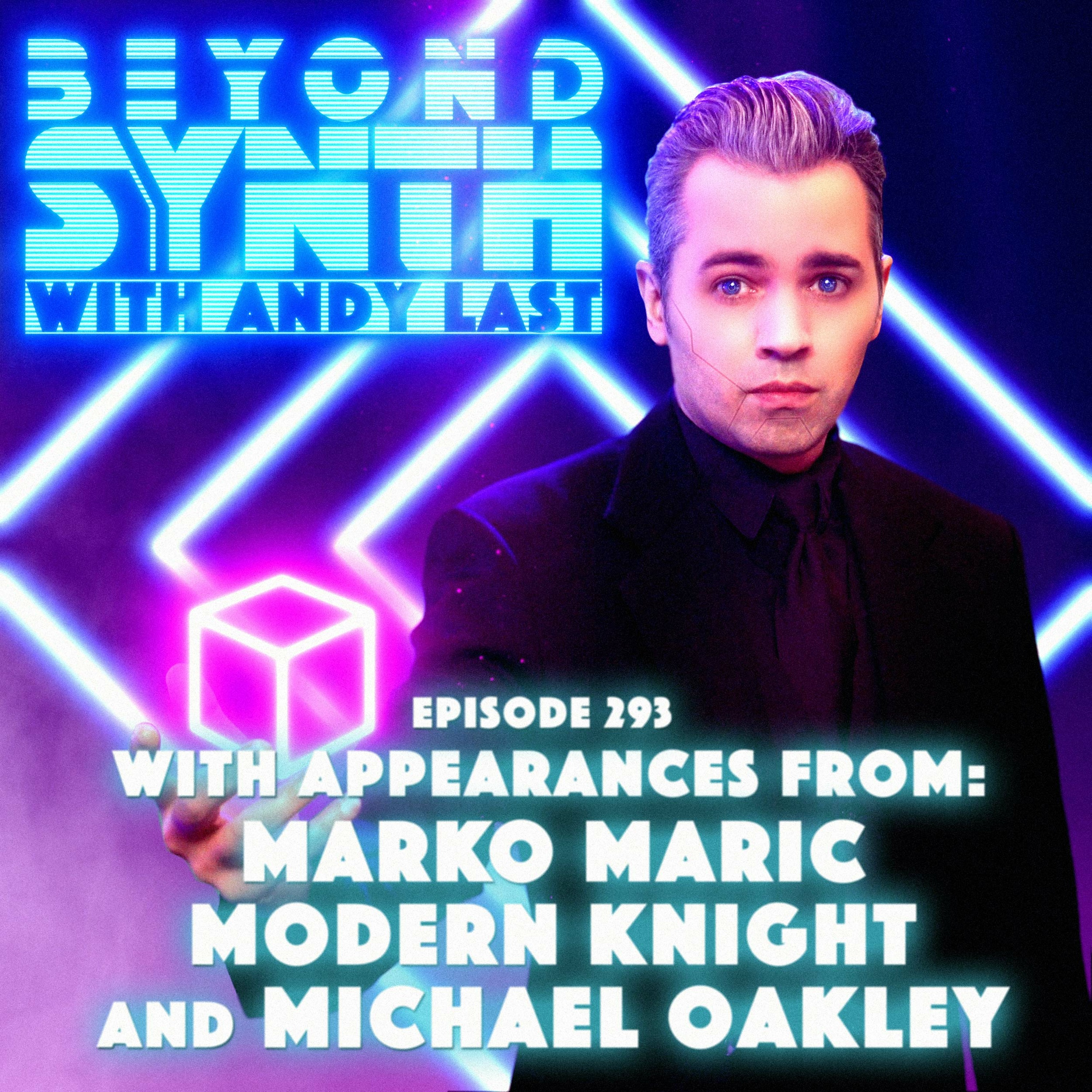 Beyond Synth - 293 - More Listener Mail