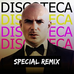 IAmChino X Pitbull - Discoteca (DJ Mike Rose Remix) [Special For Holiday 2022] ⏯💯📢👍🔥