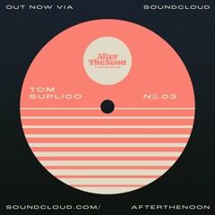 After The Noon Mixtape 03 - Tom Suplico