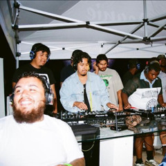 NUSNCE B2B DJNOTBRYAN LIVE FROM CAMP SOL