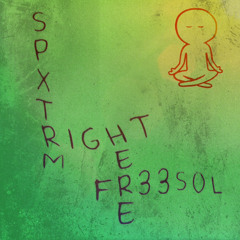 Right Here (Ft FR33SOL)