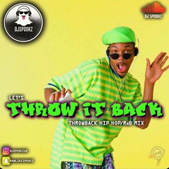 DJ Spookz Presents: Lets Throw It Back Pt 1