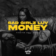 Amaarae, Kali Uchis & Moliyy - Sad Girlz Luv Money ( Afro House Remix by Finding Alli)