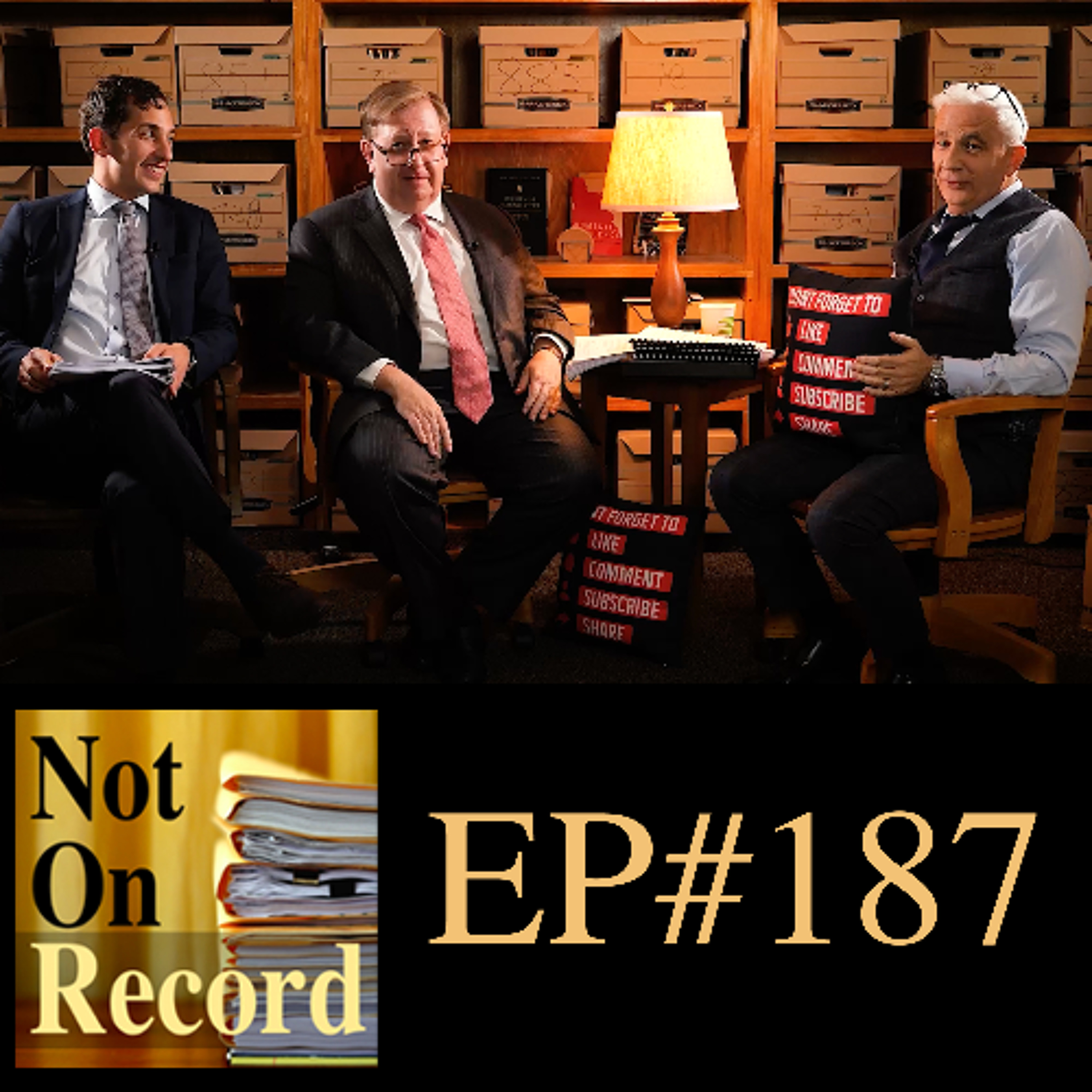 EP#187 | Are Text Messages Private?