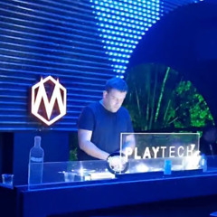 Dinho at Matahari / Playtech showcase