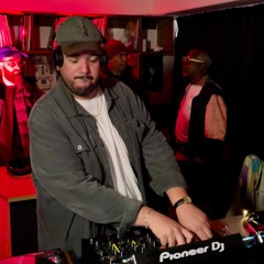 Toribio | ‪Kiosk Radio‬ x ‪Rush Hour‬ - ADE 2025 @ Kiosk Radio 23.10.2025