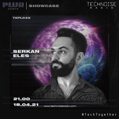 PLUR Showcase - SERKAN ELES [TXPL045]