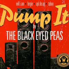 PUMP IT (Unique Remix)