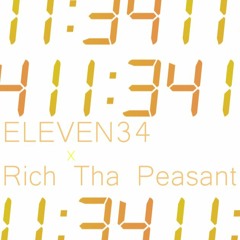 Outta Time ft. Rich Tha Peasant (Prod by Haaga)