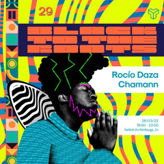 Rocío Daza@Kintsugi 29th Transmission "BLACK TO THE ROOTS"