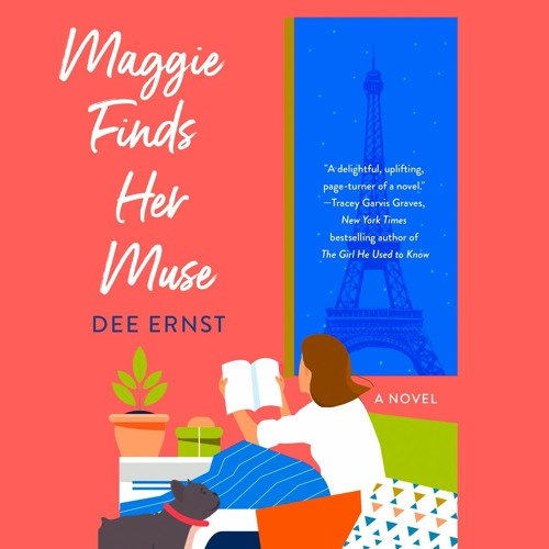 Maggie Finds Her Muse by Dee Ernst, audiobook excerpt