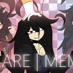 Scared // meme // edited audios between insomniac. Decay & Miio