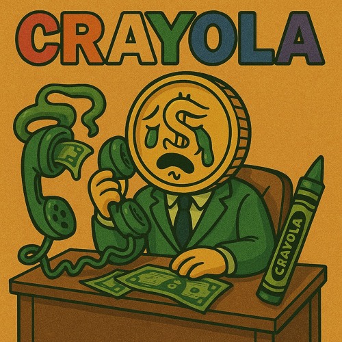 Crayola!