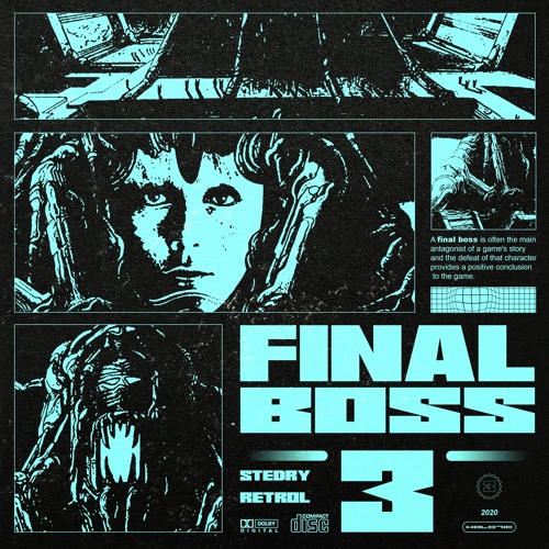 that boi retrol ft. Stedry - Final Boss 3 (Matt Boom's Clean Flex Edit)