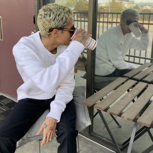 dominic fike snippet (new song) “i never knew”