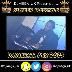 SIXTEEN DANCEHALL MIX JUNE 2023 FT VYBZ, VALIANT, TEEJAY, DINGDONG, BYRON & MORE #DHG