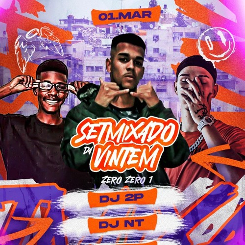 MTG - QUER FUDER COM OS SEM AMOR { DJ 2P DA VINTEM E DJ VN }