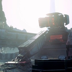 Halo Infinite Excavation Site