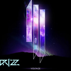 SKRILLEX - VOLTAGE (DRIZZ DNB REMIX)