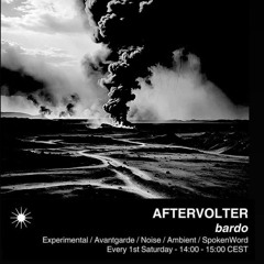 BARDO W: AFTERVOLTER on @rough-radio Nov 2024