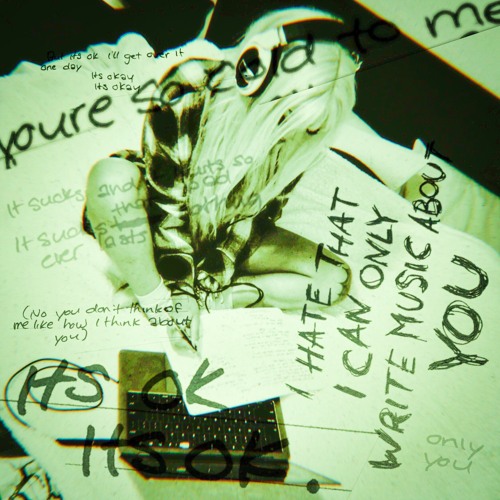 i hate that i can only write music about u (prod. Rizi)