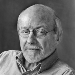 E. L. Doctorow reading and interview with Daniel Menaker